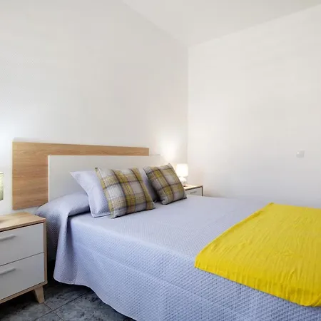 Casa Relax Апартаменты Гран-Тарахал