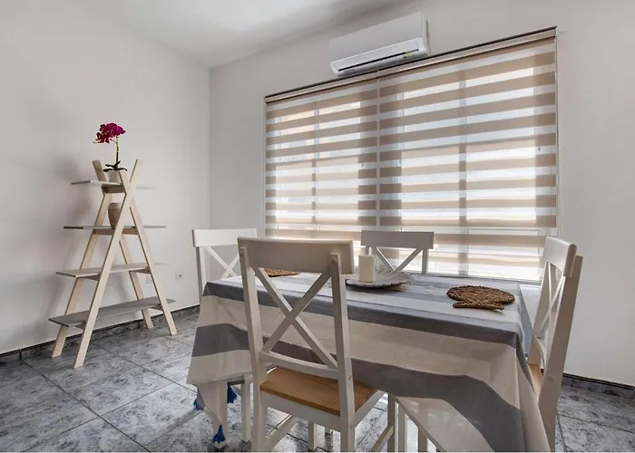 Casa Relax Апартаменты Гран-Тарахал