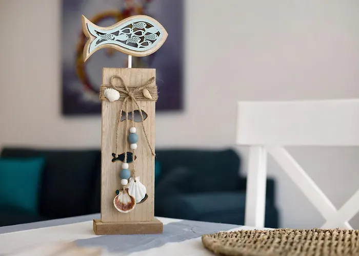 Casa Relax Апартаменты Гран-Тарахал