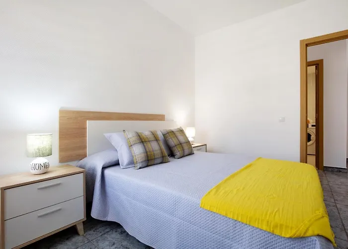 Casa Relax Апартаменты Гран-Тарахал