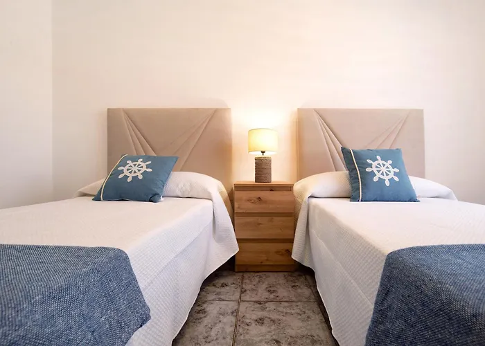 Casa Relax Гран-Тарахал